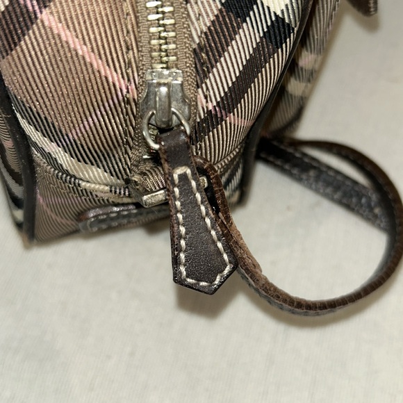 Authentic Burberry Blue Label crossbody bag - Picture 7 of 13